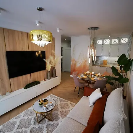 Gold Apartment B29 Let'S Sea Baltic Park Gaski Exterior photo