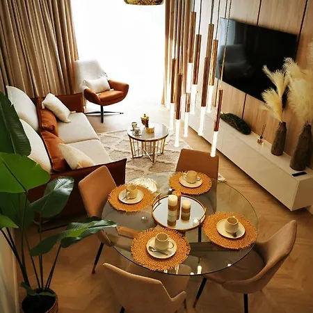 Gold Apartment B29 Let'S Sea Baltic Park Gaski Exterior photo