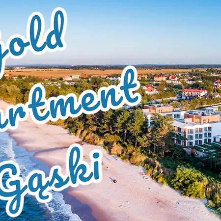 Gold Apartment B29 Let'S Sea Baltic Park Gaski Exterior photo