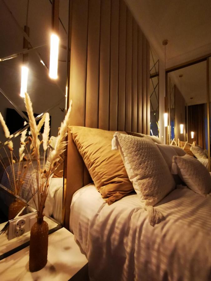 Gold B29 Let's Sea Baltic Park Apartment *