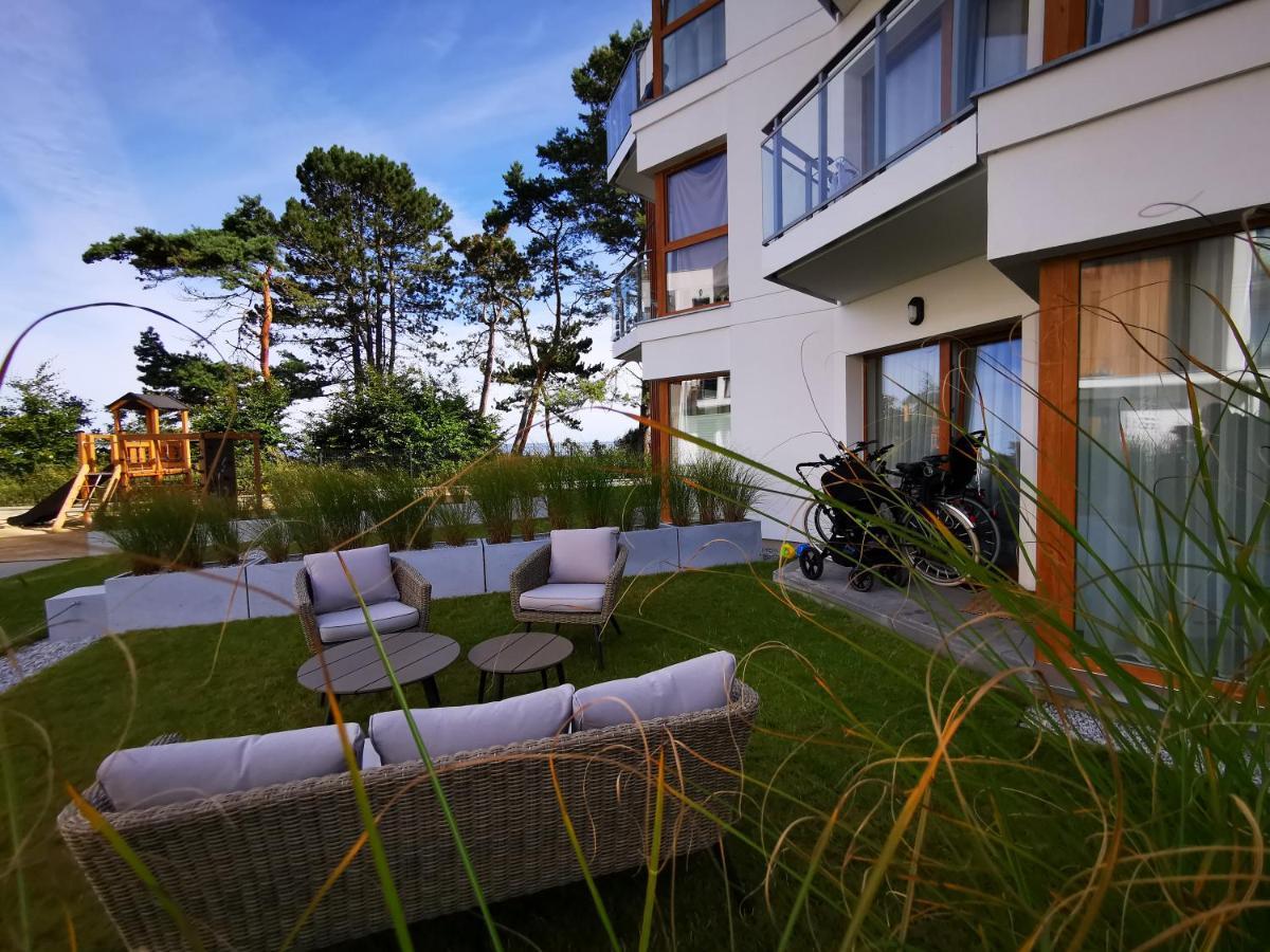 Apartment Gold B29 Let's Sea Baltic Park