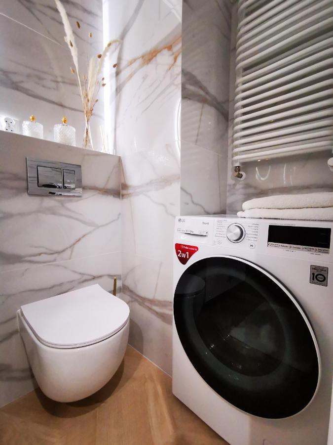 Apartment Gold B29 Let's Sea Baltic Park Gaski (Koszalin)