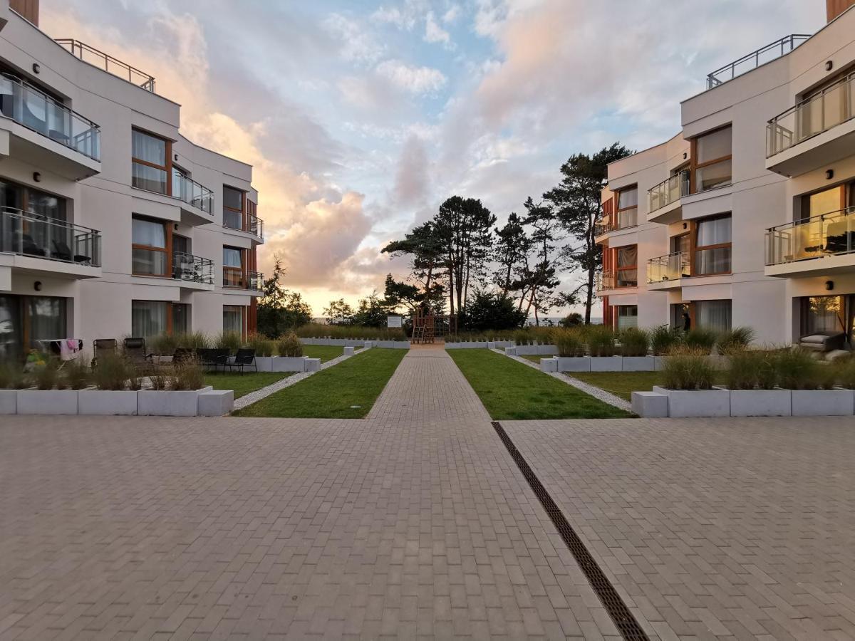 Gold B29 Let's Sea Baltic Park Apartment