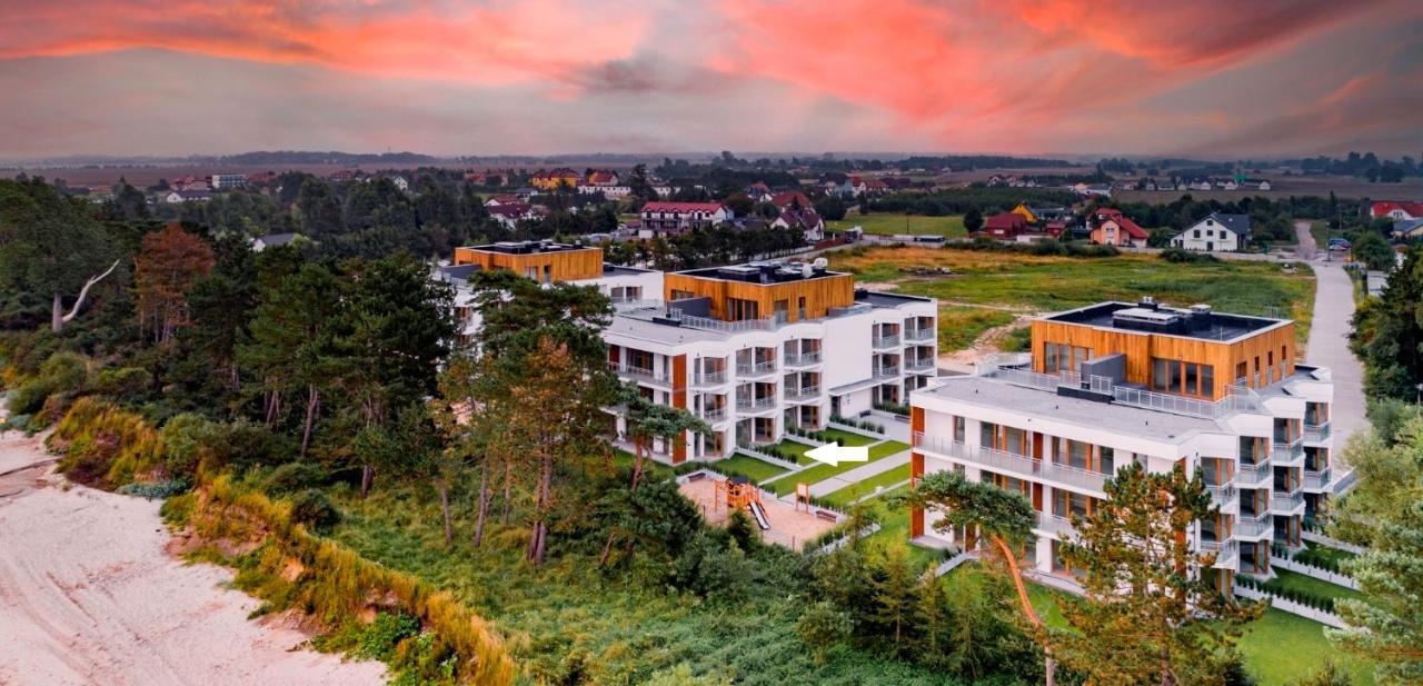 Apartment Gold B29 Let's Sea Baltic Park