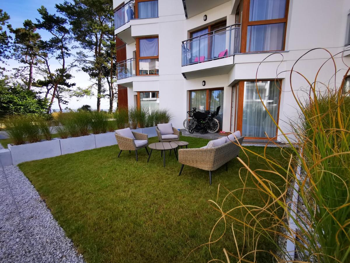 Gold B29 Let's Sea Baltic Park Apartment *