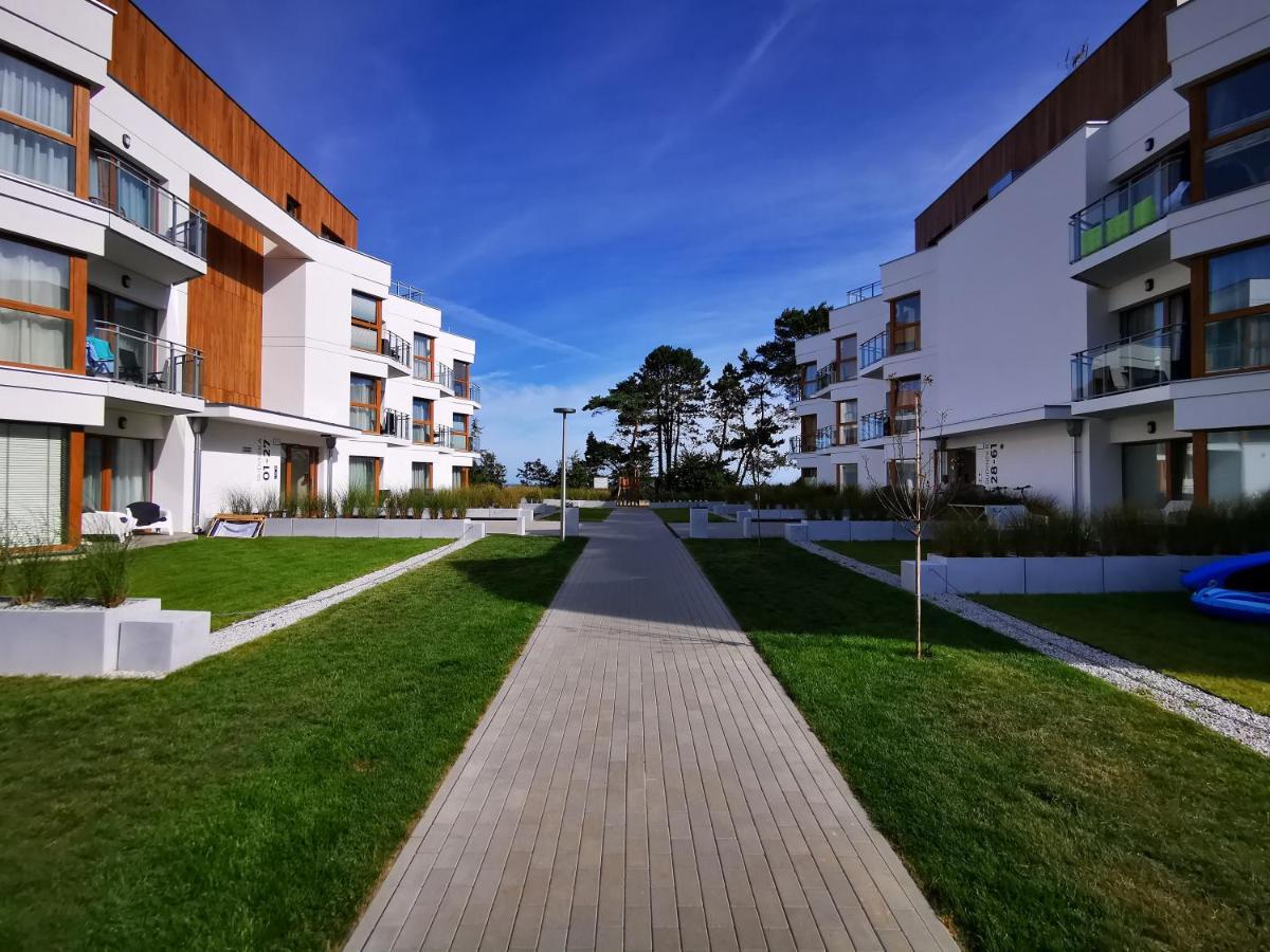 Gold B29 Let's Sea Baltic Park Apartment