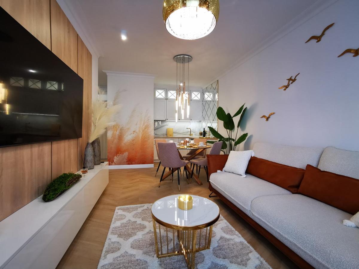 Apartment Gold B29 Let's Sea Baltic Park Gaski (Koszalin)