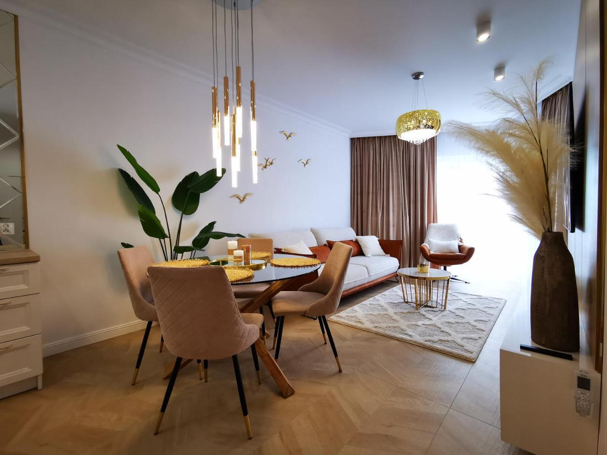 Apartment Gold B29 Let's Sea Baltic Park