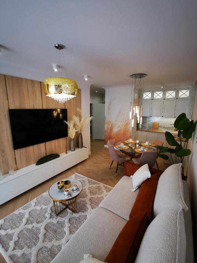 Apartment Gold B29 Let's Sea Baltic Park *