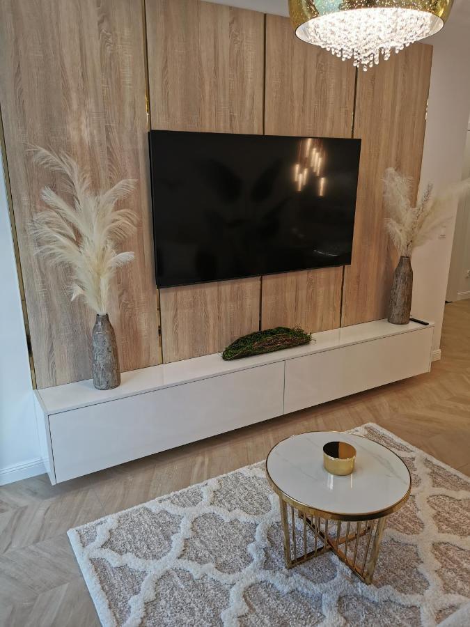 Apartment Gold B29 Let's Sea Baltic Park *