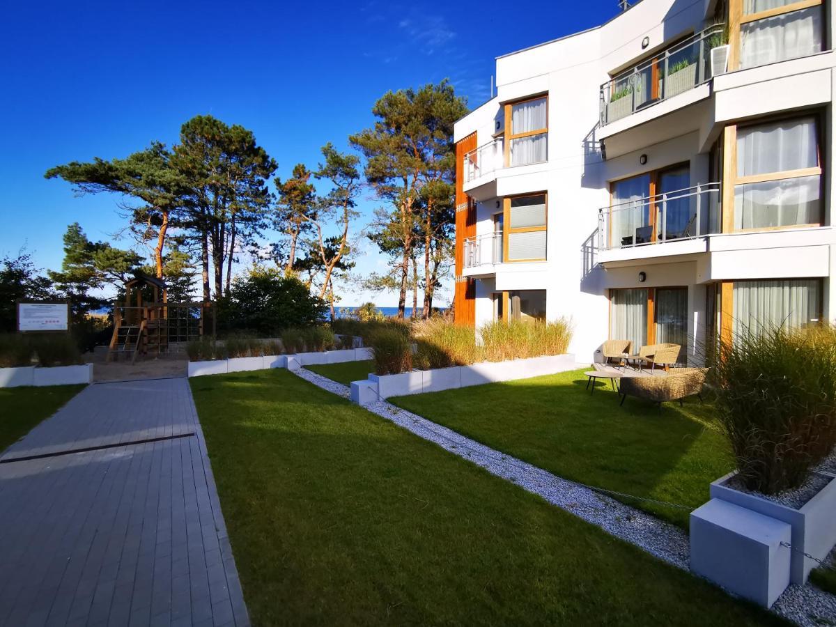 Apartment Gold B29 Let's Sea Baltic Park