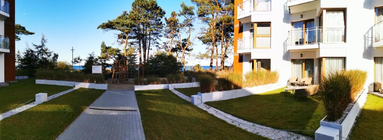 Apartment Gold B29 Let's Sea Baltic Park