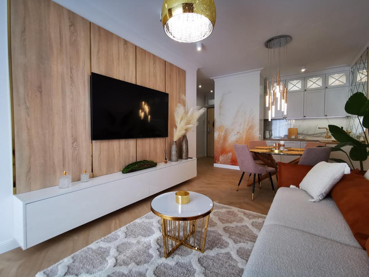 Gold B29 Let's Sea Baltic Park Apartment Gaski (Koszalin)