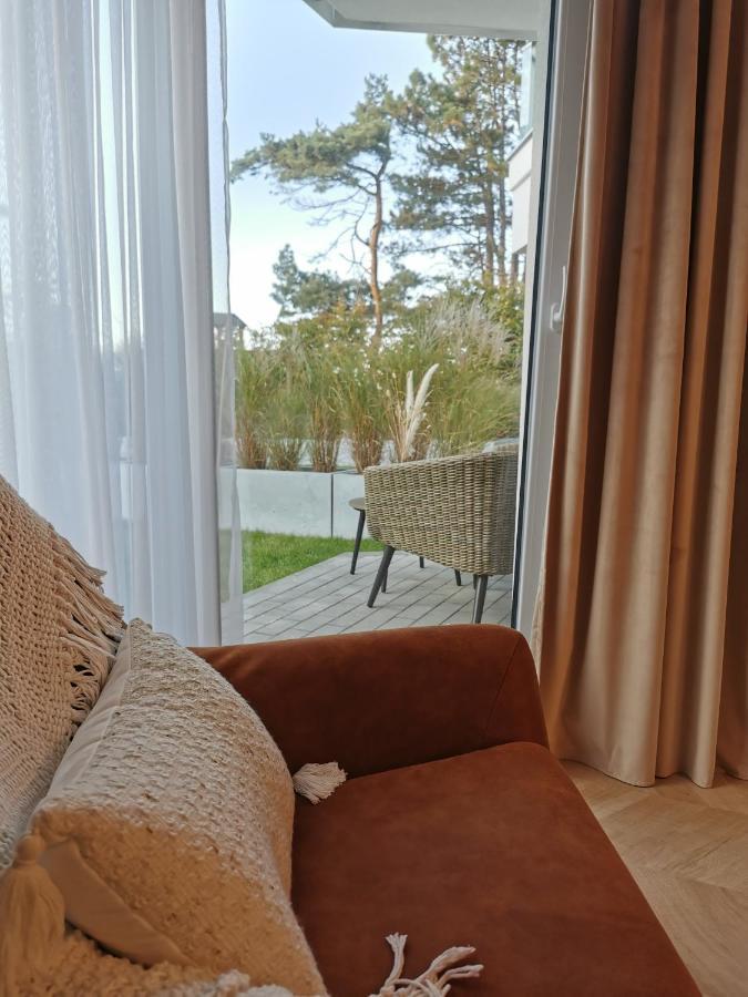 Apartment Gold B29 Let's Sea Baltic Park Gaski (Koszalin)