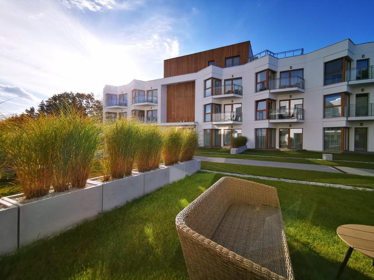 Apartment Gold B29 Let's Sea Baltic Park Gaski (Koszalin)