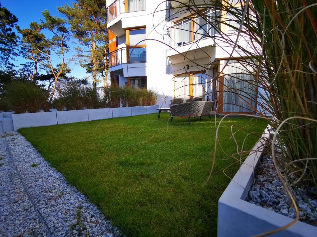 Gold B29 Let's Sea Baltic Park Apartment *