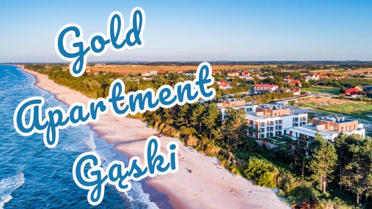Gold B29 Let's Sea Baltic Park Apartment *