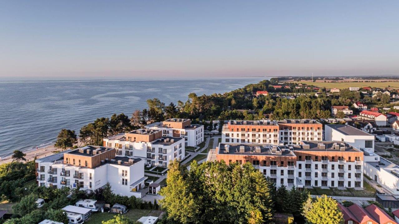 Apartment Gold B29 Let's Sea Baltic Park *