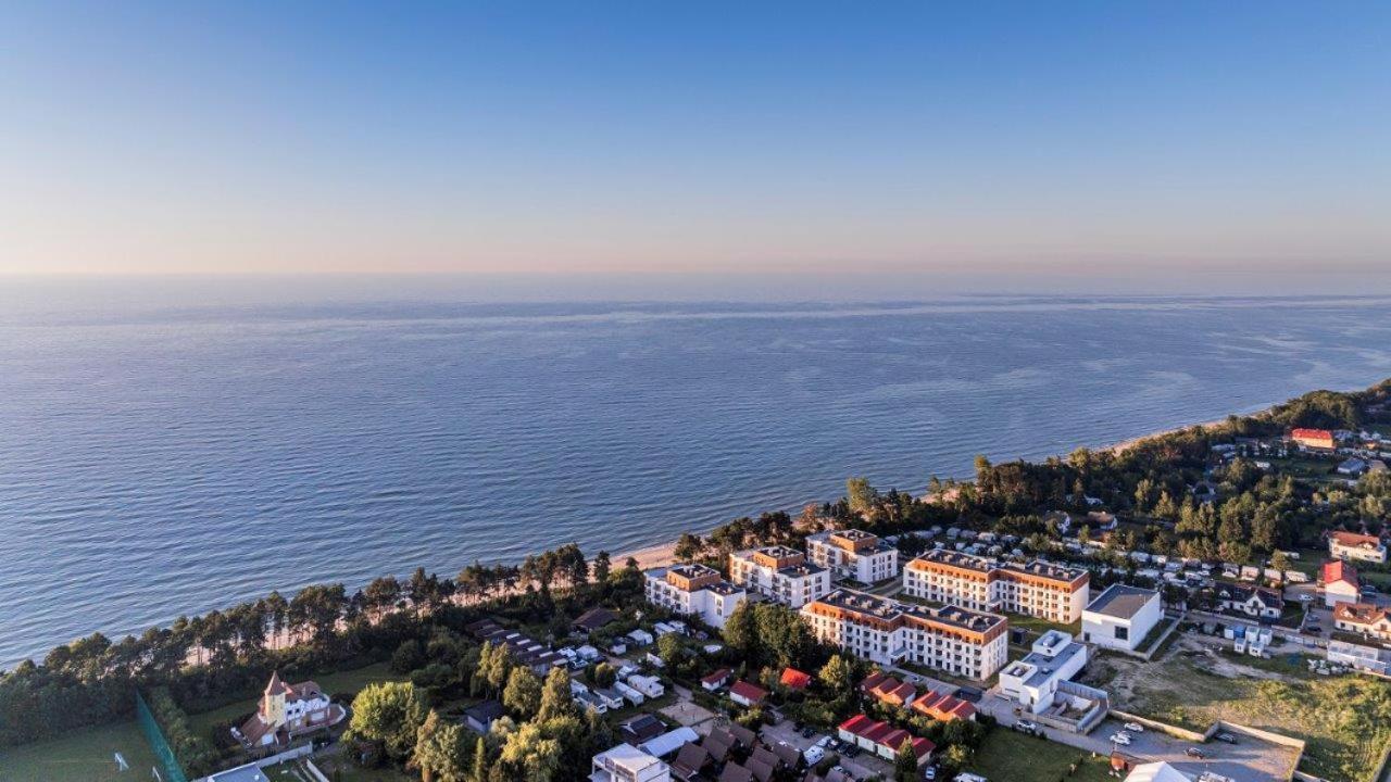 Apartment Gold B29 Let's Sea Baltic Park