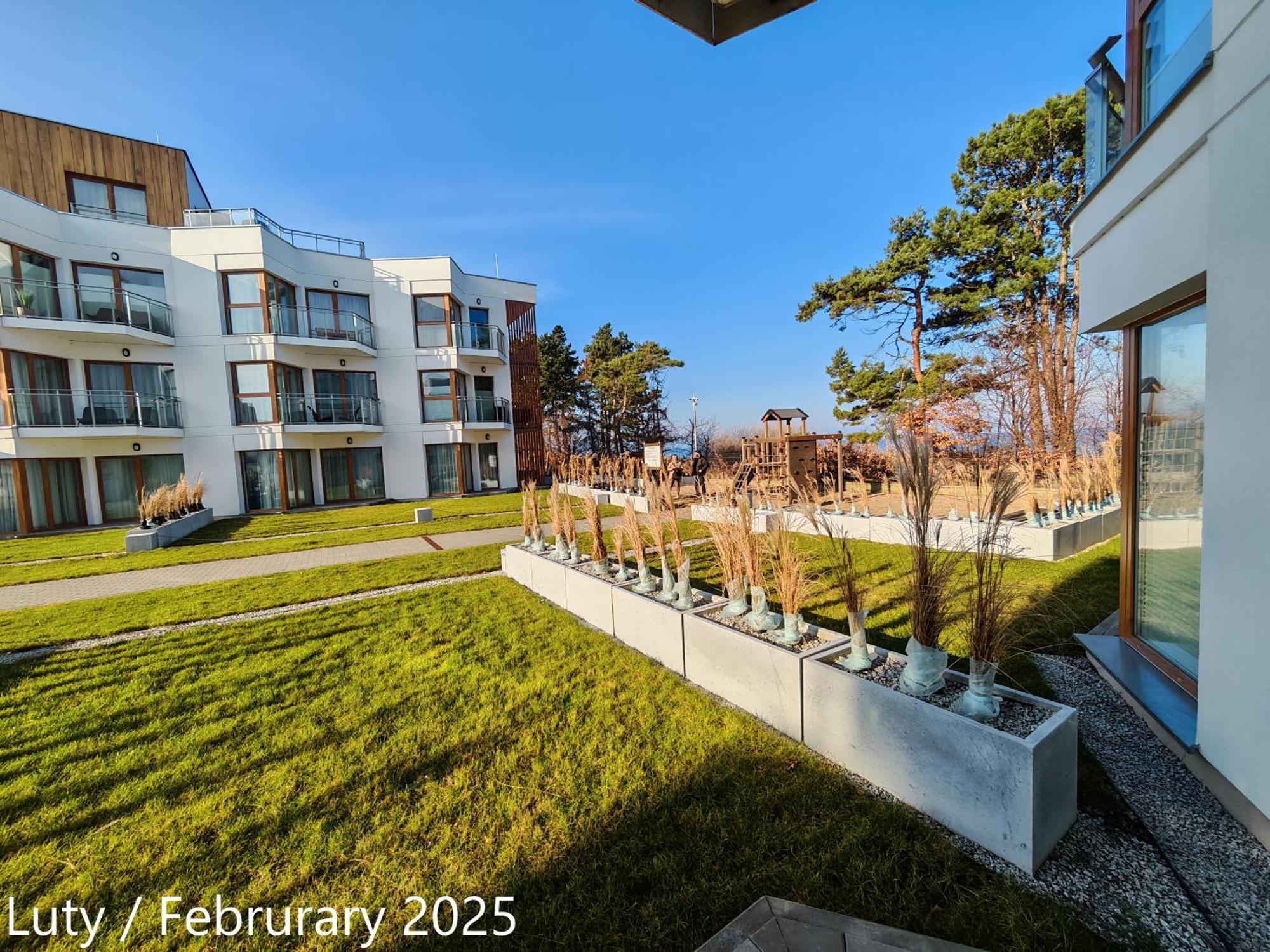 Gold B29 Let's Sea Baltic Park Apartment