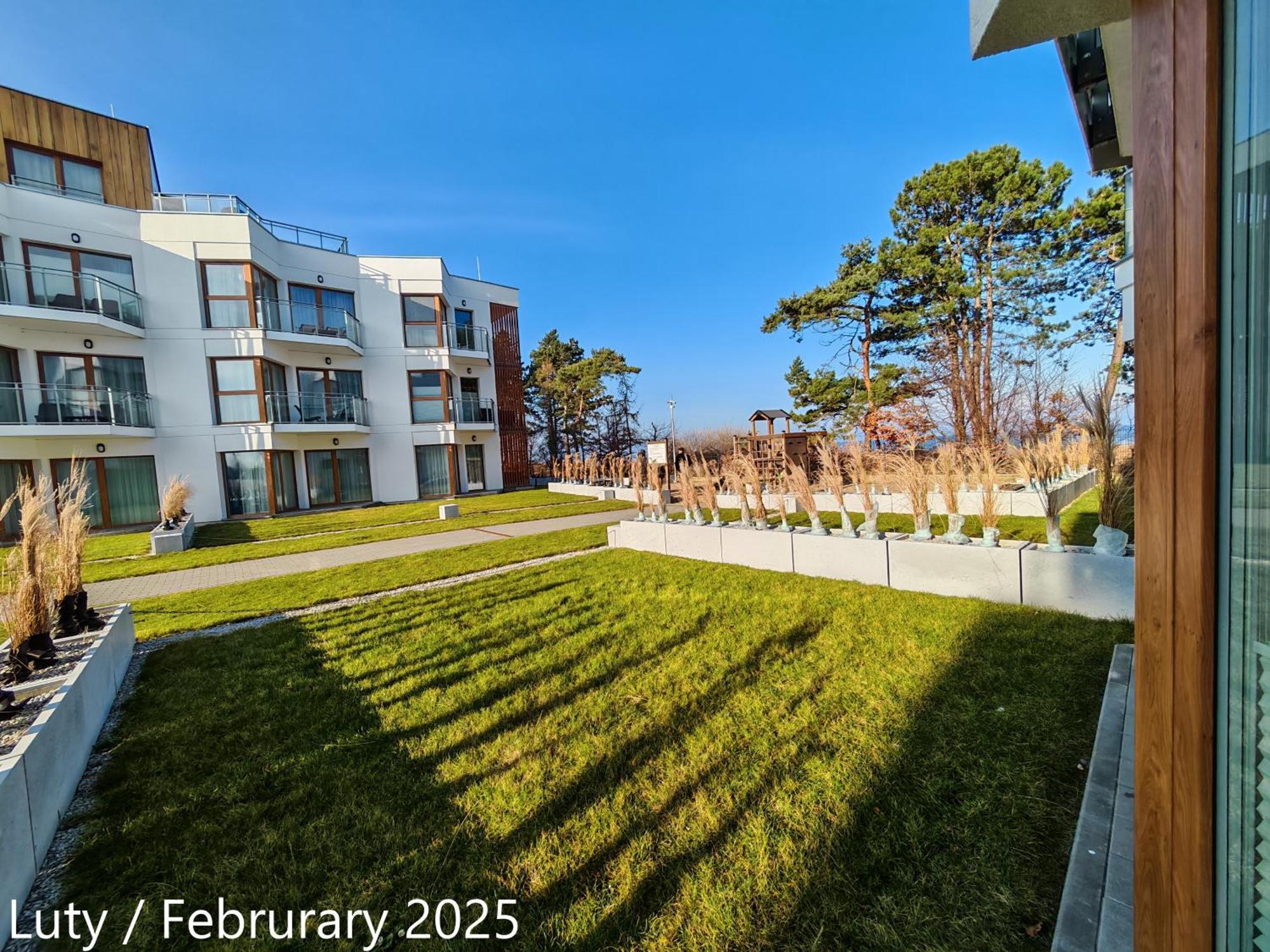 Apartment Gold B29 Let's Sea Baltic Park